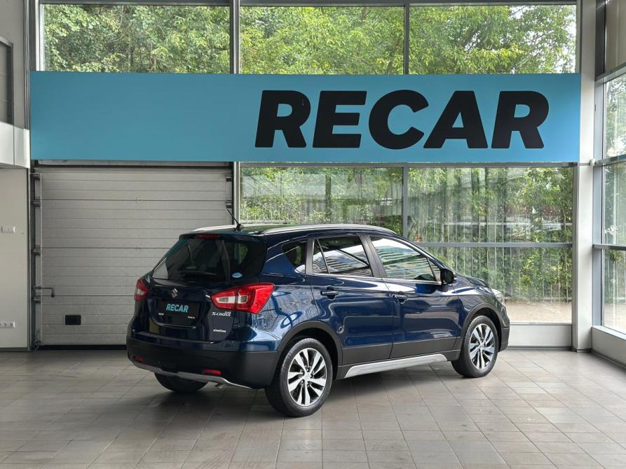 Suzuki SX4 II (S-Cross) Рестайлинг Санкт-Петербург  - изображение 5