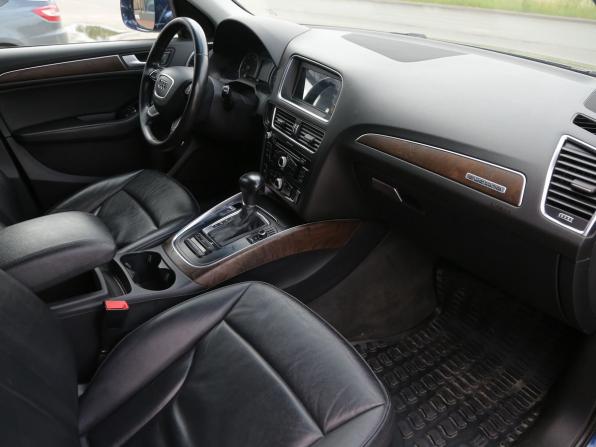 Audi Q5 I (8R) Рестайлинг с пробегом 2014 года, цена 1 850 000 рублей, 210000 км, внедорожник, Автокод Объявления
