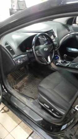 Hyundai i40 I с пробегом 2015 года, цена 890 000 рублей, 256507 км, седан, Автокод Объявления