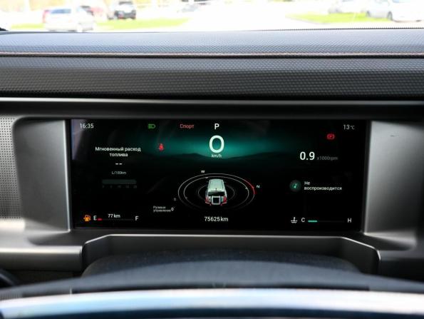 JETOUR T2 с пробегом 2024 года, цена 2 990 000 рублей, 75625 км, внедорожник, Автокод Объявления