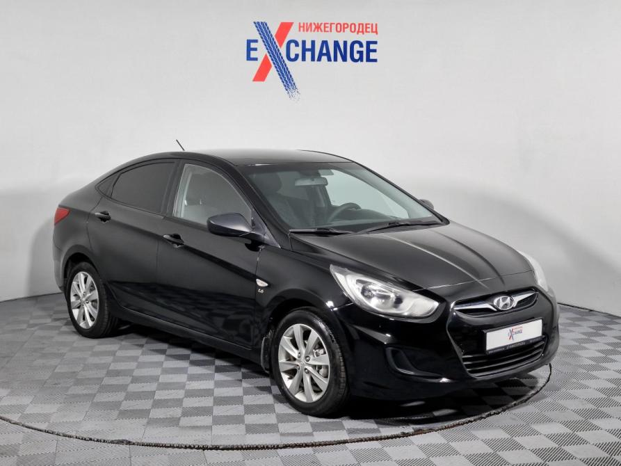Hyundai Solaris I Нижний Новгород  - изображение 3