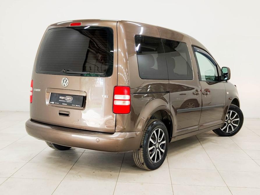 Volkswagen Caddy III Рестайлинг Тула  - изображение 3