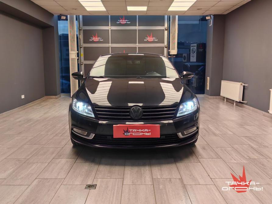 Volkswagen Passat CC I Рестайлинг Пермь  - изображение 3