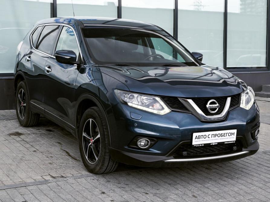 Nissan X-Trail III Екатеринбург  - изображение 7