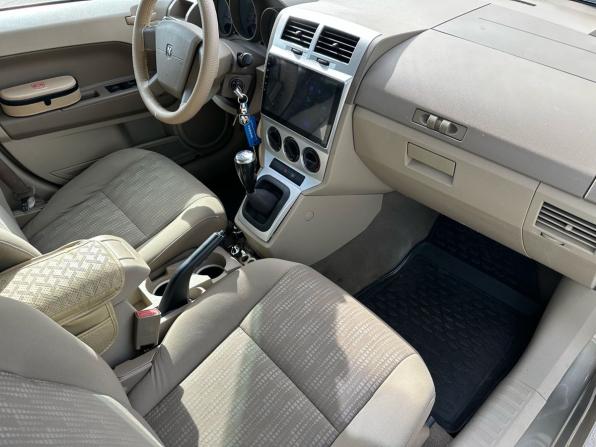 Dodge Caliber I с пробегом 2007 года, цена 439 000 рублей, 289716 км, хэтчбек, Автокод Объявления