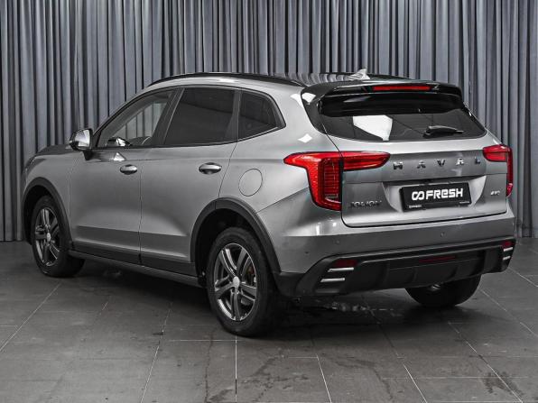 Haval Jolion I Рестайлинг с пробегом 2024 года, цена 1 624 000 рублей, 124543 км, внедорожник, Автокод Объявления