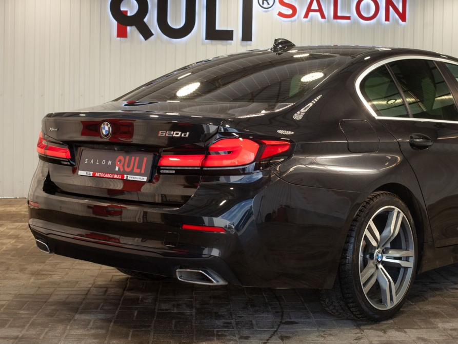 BMW 5 серии VII (G30/G31/G38) Рестайлинг Иваново  - изображение 13