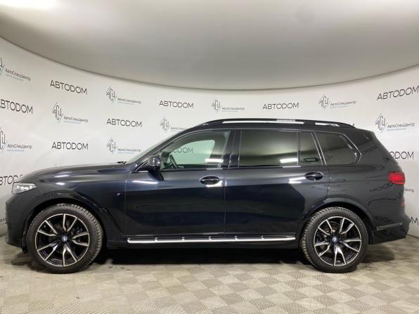 BMW X7 I (G07) с пробегом 2021 года, цена 8 549 000 рублей, 90067 км, внедорожник, Автокод Объявления