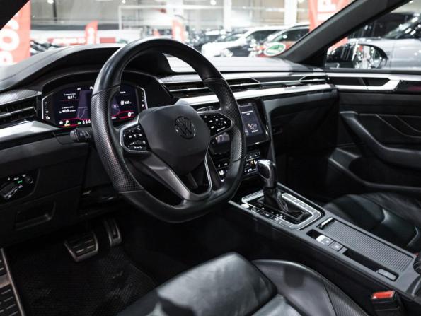 Volkswagen Arteon I Рестайлинг с пробегом 2021 года, цена 3 960 000 рублей, 91100 км, универсал, Автокод Объявления