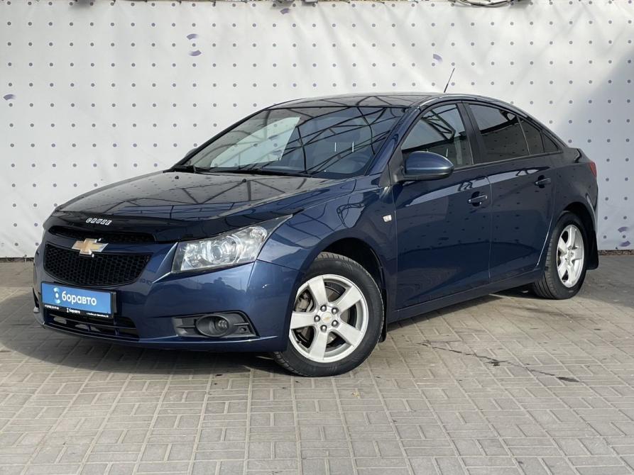 Chevrolet Cruze I Тамбов  - изображение 1