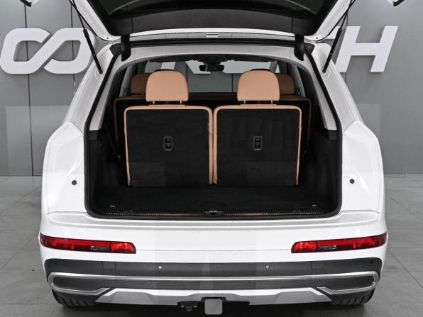 Audi Q7 II (4M) Рестайлинг с пробегом 2020 года, цена 5 829 000 рублей, 140607 км, внедорожник, Автокод Объявления