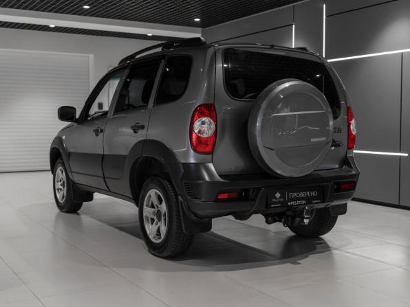 Lada (ВАЗ) Niva с пробегом 2020 года, цена 875 000 рублей, 96006 км, внедорожник, Автокод Объявления