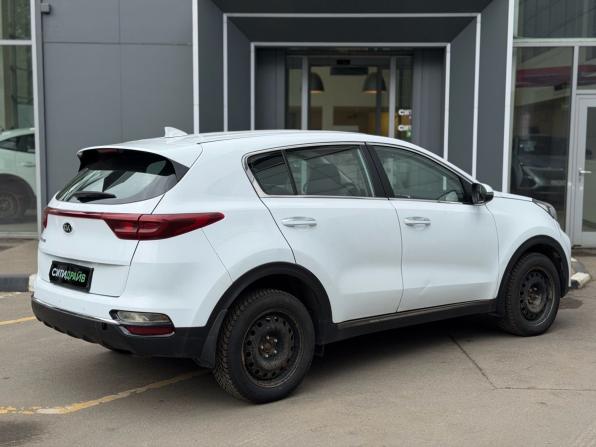 Kia Sportage IV Рестайлинг с пробегом 2021 года, цена 1 430 000 рублей, 180381 км, внедорожник, Автокод Объявления