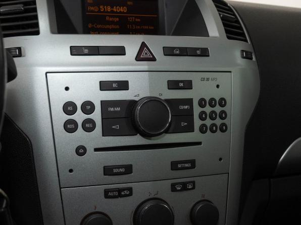 Opel Zafira B Рестайлинг с пробегом 2010 года, цена 660 000 рублей, 174000 км, компактвэн, Автокод Объявления