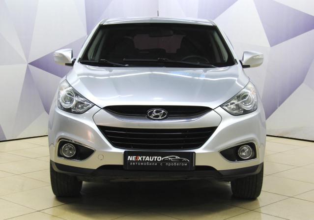 Hyundai ix35 I с пробегом 2012 года, цена 985 300 рублей, 209645 км, внедорожник, Автокод Объявления