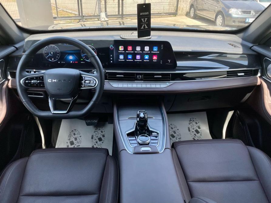 Chery Tiggo 7L Краснодар  - изображение 22