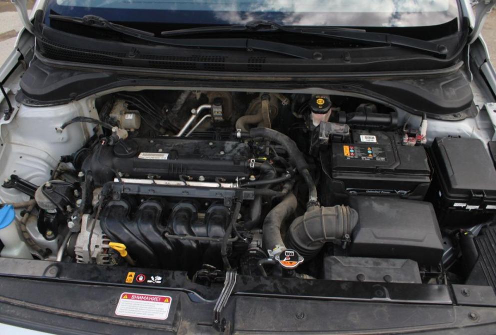 Hyundai Solaris II Саратов  - изображение 16