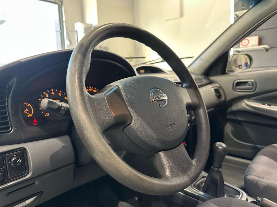 Nissan Almera Classic I Москва  - изображение 12