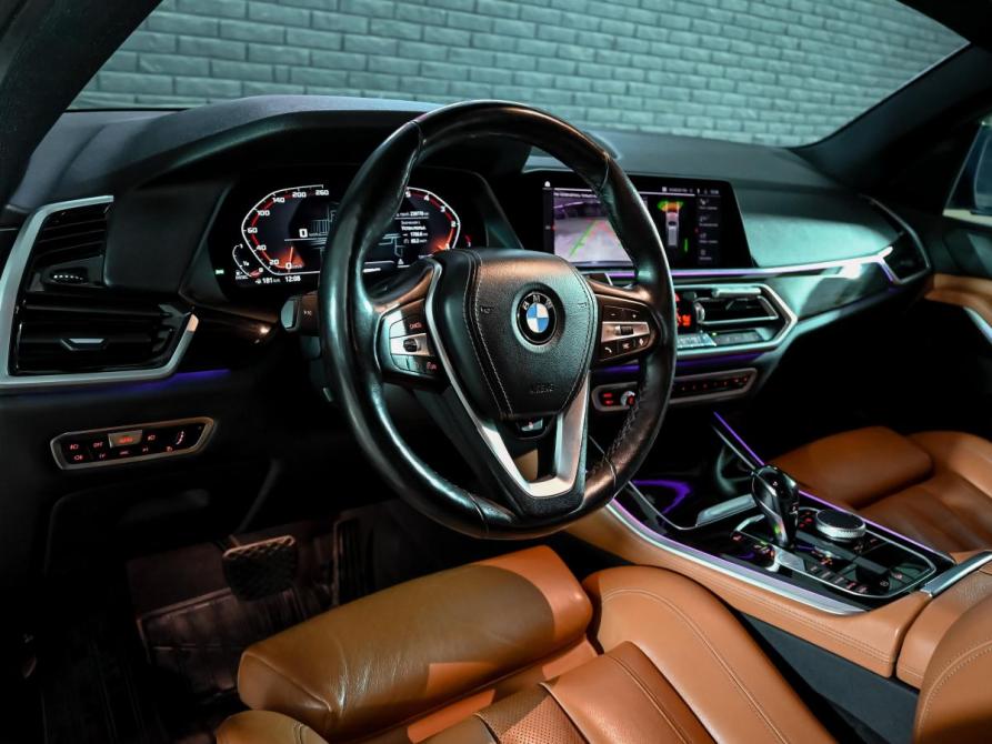 BMW X5 IV (G05/G18) Екатеринбург  - изображение 11