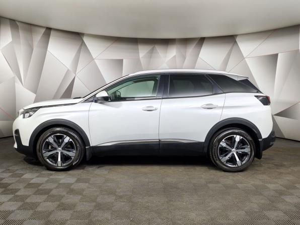 Peugeot 3008 II с пробегом 2019 года, цена 1 700 000 рублей, 122924 км, внедорожник, Автокод Объявления