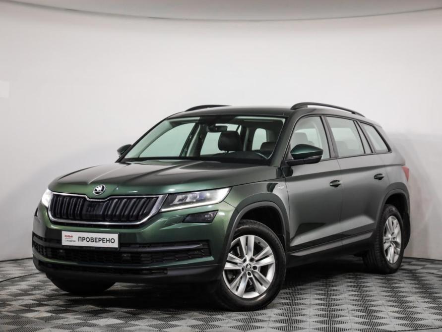 Skoda Kodiaq I Санкт-Петербург  - изображение 1