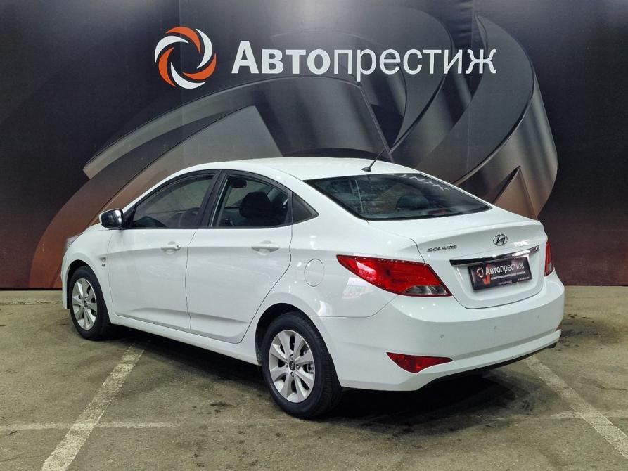 Hyundai Solaris I Рестайлинг Ставрополь  - изображение 6