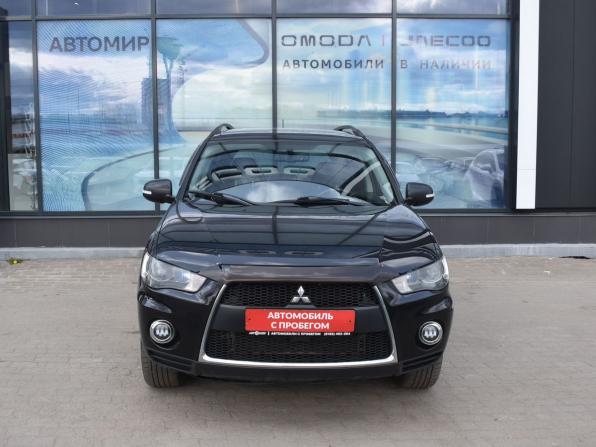 Mitsubishi Outlander II Рестайлинг с пробегом 2012 года, цена 1 020 000 рублей, 157813 км, внедорожник, Автокод Объявления