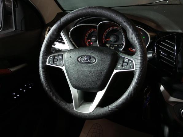 Lada (ВАЗ) Vesta I с пробегом 2018 года, цена 1 050 000 рублей, 79598 км, универсал, Автокод Объявления