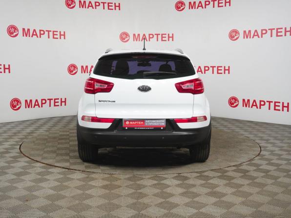 Kia Sportage III с пробегом 2011 года, цена 1 120 000 рублей, 219891 км, внедорожник, Автокод Объявления