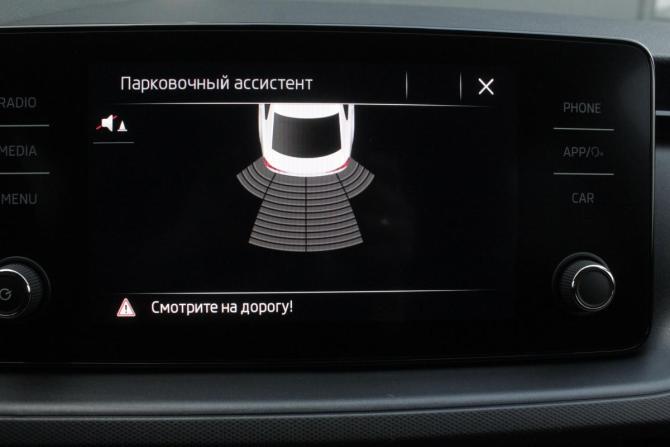 Skoda Rapid II с пробегом 2020 года, цена 1 730 000 рублей, 144456 км, лифтбек, Автокод Объявления