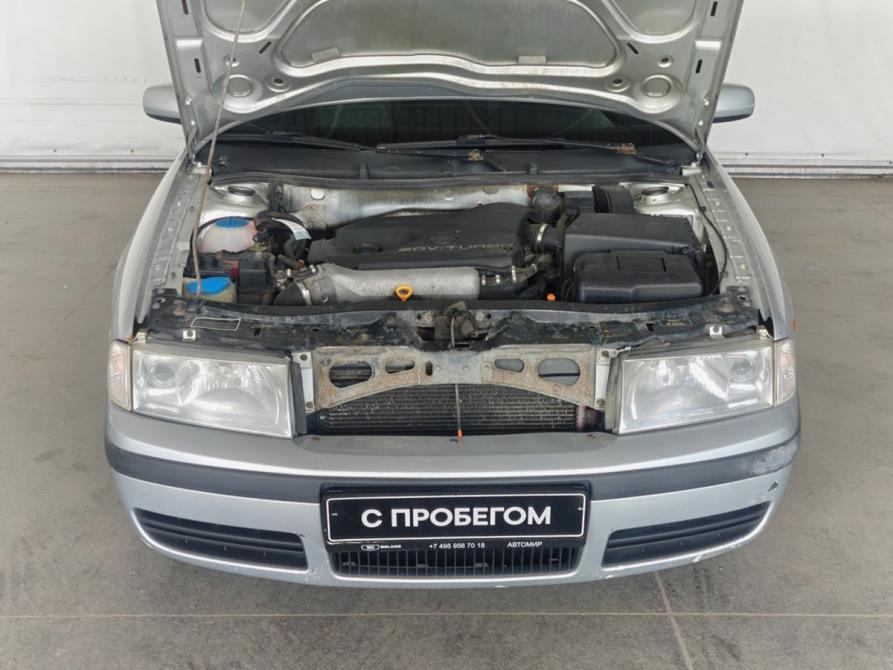 Skoda Octavia I (A4) Рестайлинг Москва  - изображение 16