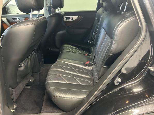 Infiniti FX II (S51) с пробегом 2012 года, цена 1 419 000 рублей, 246757 км, внедорожник, Автокод Объявления