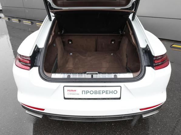 Porsche Panamera II с пробегом 2017 года, цена 5 549 000 рублей, 128600 км, лифтбек, Автокод Объявления