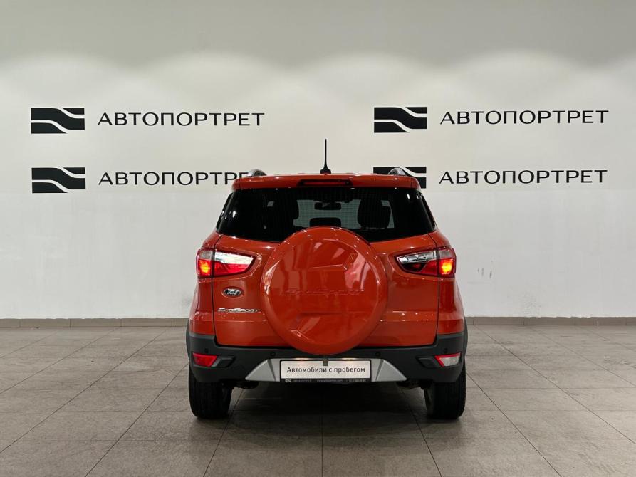 Ford EcoSport II Санкт-Петербург  - изображение 6