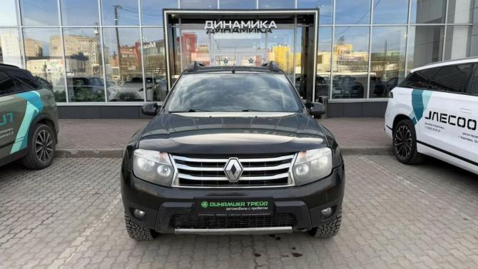 Renault Duster I с пробегом 2012 года, цена 880 000 рублей, 168026 км, внедорожник, Автокод Объявления