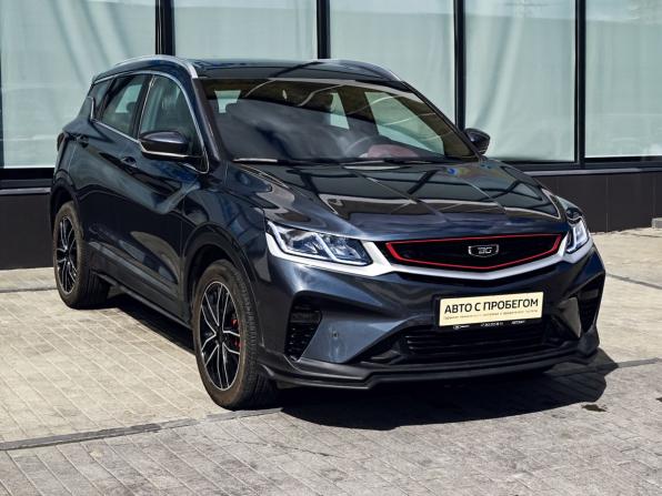 Belgee X50 с пробегом 2025 года, цена 2 099 000 рублей, 7745 км, внедорожник, Автокод Объявления