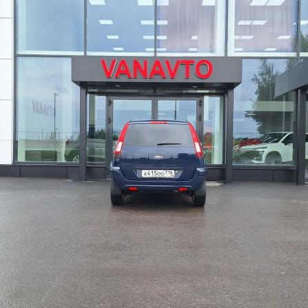 Ford Fusion I Рестайлинг с пробегом 2012 года, цена 575 000 рублей, 140646 км, хэтчбек, Автокод Объявления