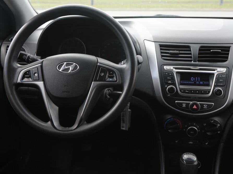 Hyundai Solaris I Рестайлинг Иваново  - изображение 14