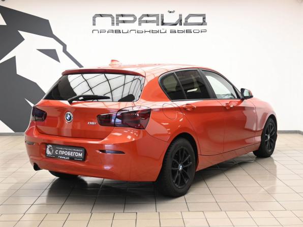 BMW 1 серии II (F20/F21) Рестайлинг с пробегом 2017 года, цена 1 759 000 рублей, 138976 км, хэтчбек, Автокод Объявления