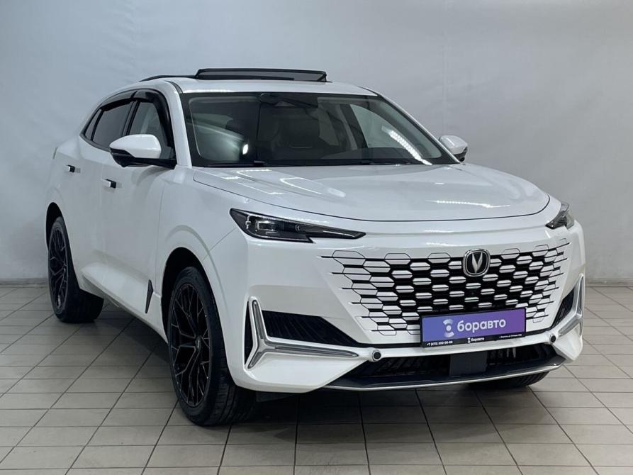 Changan UNI-K Воронеж  - изображение 2