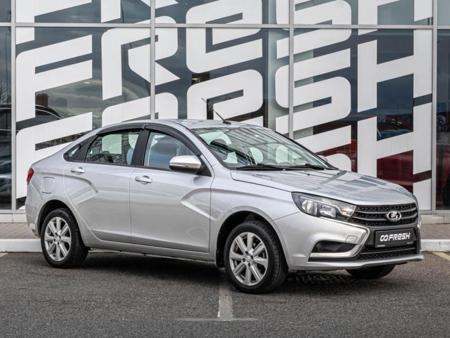 Lada (ВАЗ) Vesta I Краснодар  - изображение 1