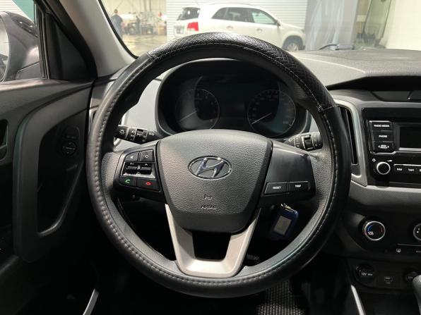 Hyundai Creta II с пробегом 2021 года, цена 1 698 000 рублей, 114251 км, внедорожник, Автокод Объявления
