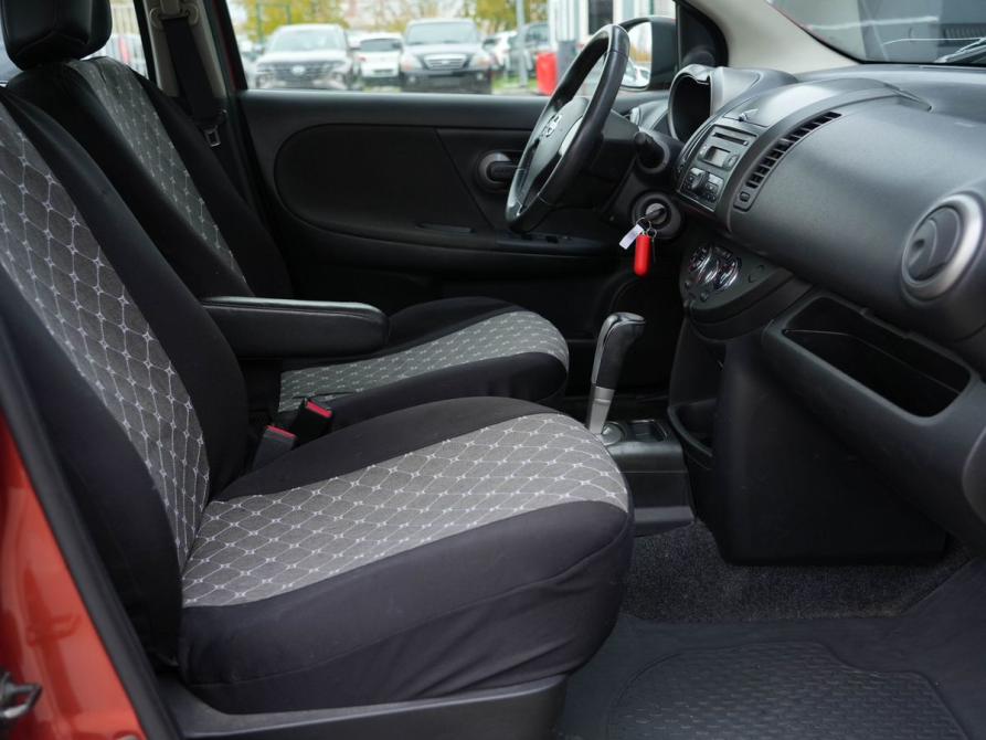 Nissan Note I Новосибирск  - изображение 16