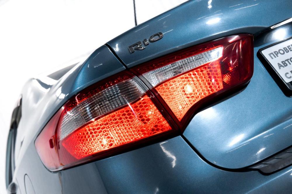 Kia Rio III Тюмень  - изображение 10