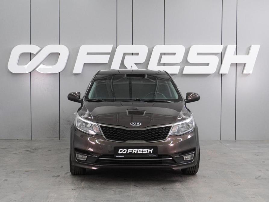 Kia Rio III Рестайлинг Воронеж  - изображение 3