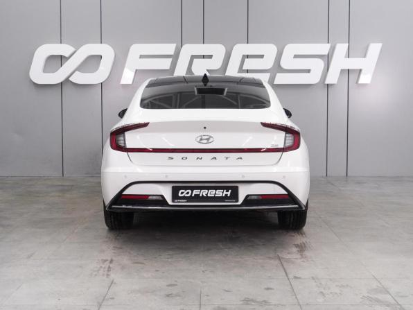 Hyundai Sonata VIII (DN8) с пробегом 2022 года, цена 2 937 000 рублей, 71539 км, седан, Автокод Объявления