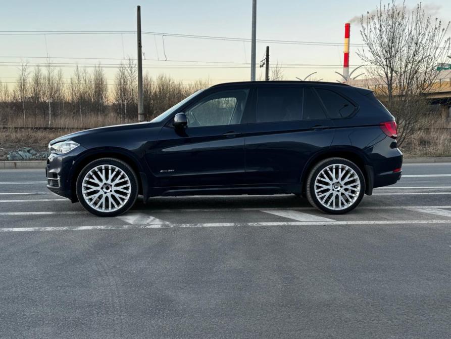 BMW X5 III (F15) Санкт-Петербург  - изображение 7