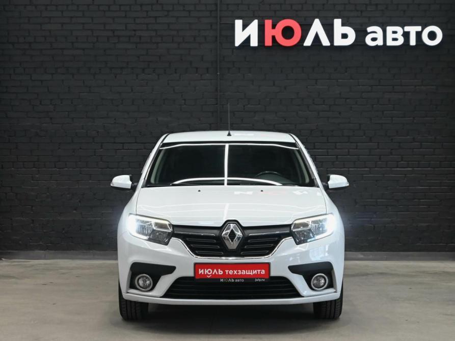 Renault Logan II Рестайлинг Екатеринбург  - изображение 2