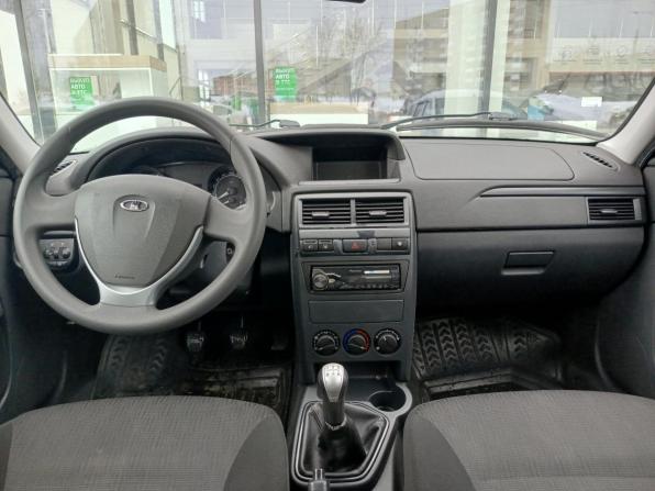 Lada (ВАЗ) Priora I Рестайлинг с пробегом 2017 года, цена 418 900 рублей, 87004 км, седан, Автокод Объявления