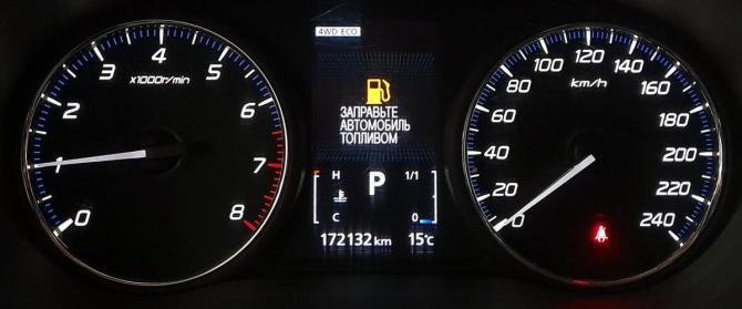 Mitsubishi Outlander III Рестайлинг 2 с пробегом 2016 года, цена 1 799 000 рублей, 170000 км, внедорожник, Автокод Объявления